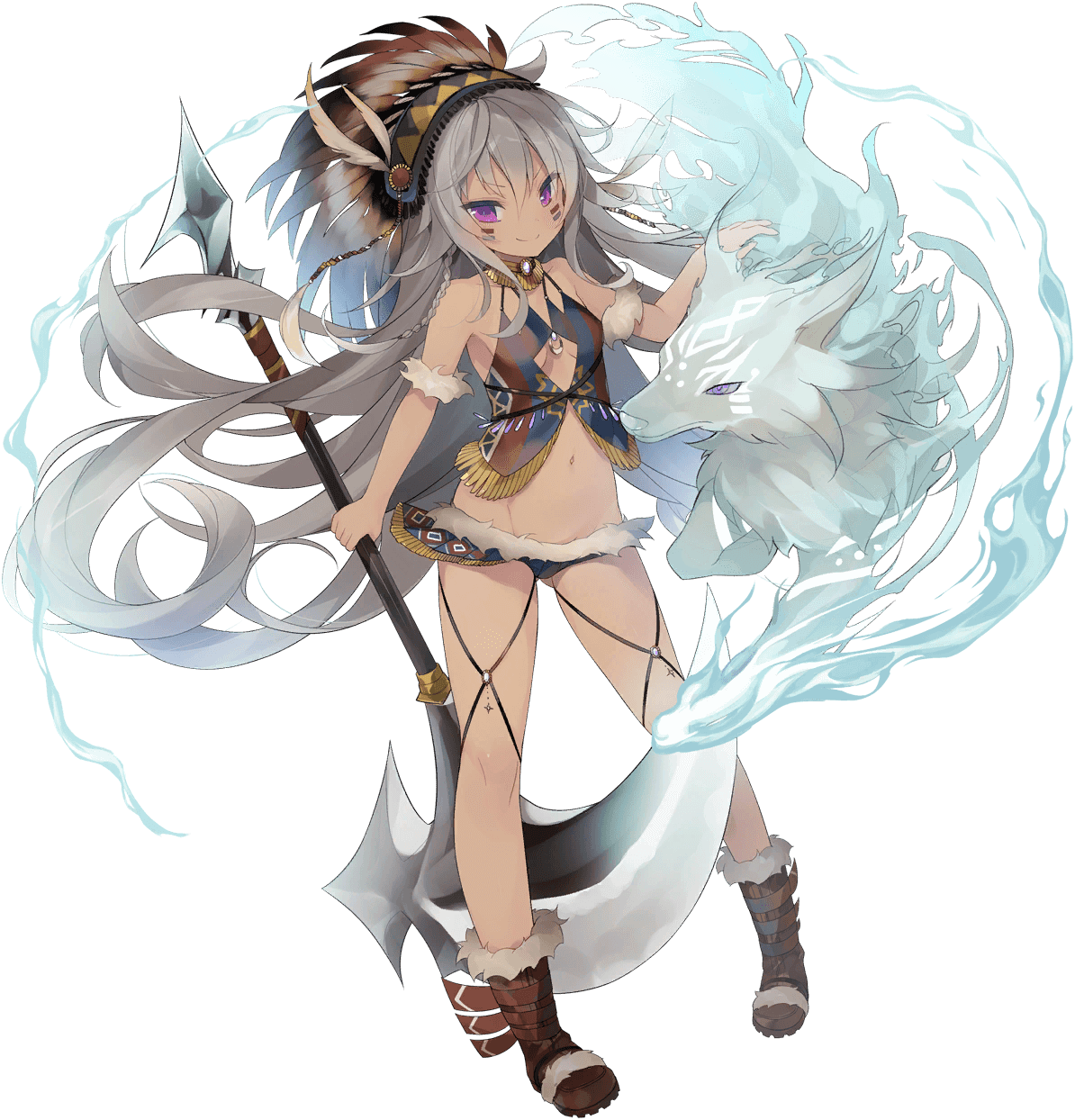 星5 リリの詳細 巨神と誓女攻略 Wiki